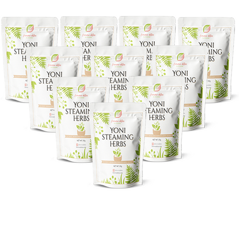 Natural Blessings Steaming Herbs Bulk