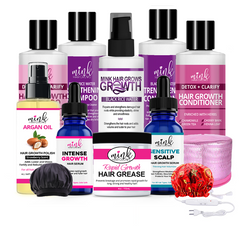 Emergency: Stop Breakage & Grow Combo w/Day & Night Serum
