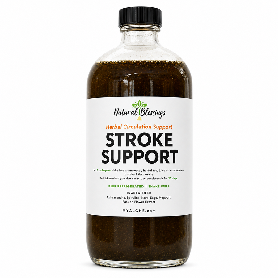 Stroke Support 8oz