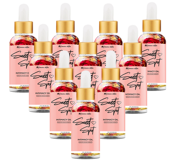 Sweet Spot (Labled & Bottled) Bulk