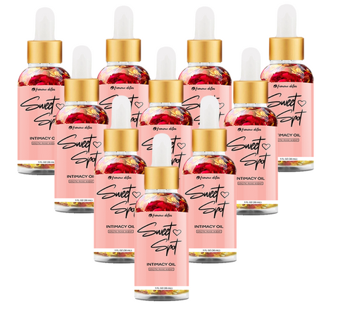 Sweet Spot (Labled & Bottled) Bulk