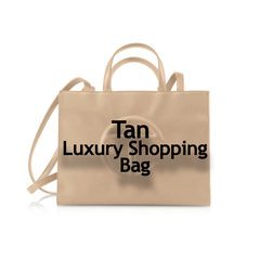 T&F Luxury Shopping Bag