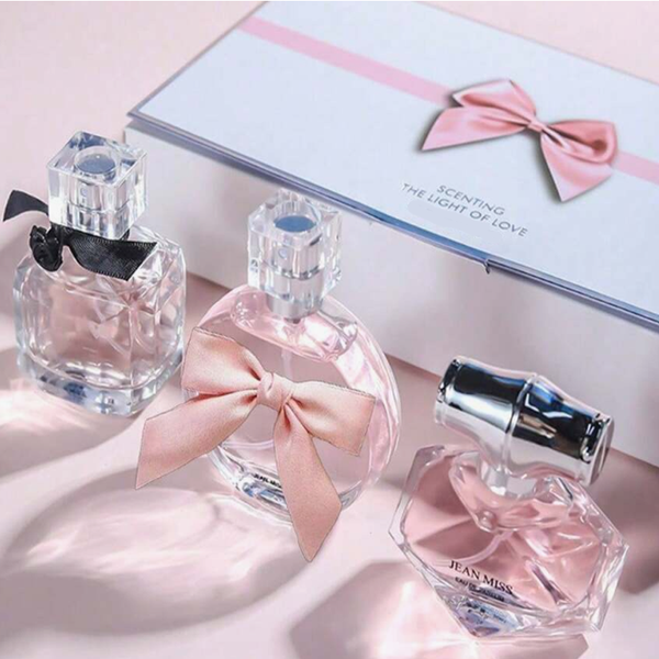 The Light of Love Fragrance Set