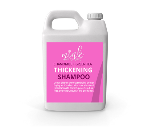 Alopecia Thickening Shampoo Gallon