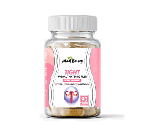 Tight "P" Poppers (Capsules)
