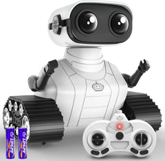 STEM Interactive Educational Robot for Kids w/ Remote
