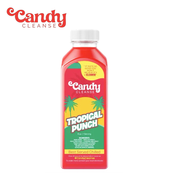 Miracle Candy Cleanse: Tropical Punch Juice (Make Yourself - 16oz ...