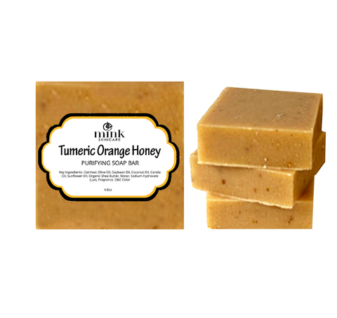 Turmeric Soap