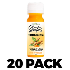 Shooters: Turmeric Weight Loss Liquid Shot