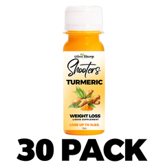 Shooters: Turmeric Weight Loss Liquid Shot