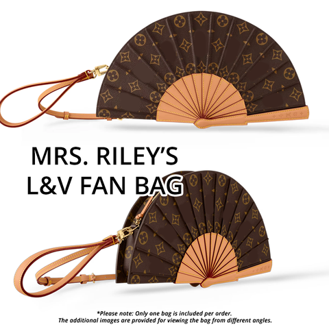 L&V Fan Bag