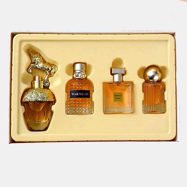 Warm Kisses Fragrance Set