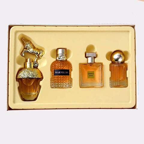 Warm Kisses Fragrance Set
