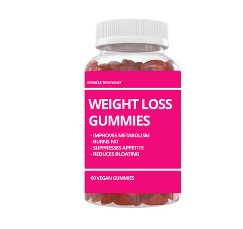 Keto + ACV Weight Loss Gummies