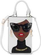 Mrs. Riley's Bougee Crossbody/Shoulder Bag