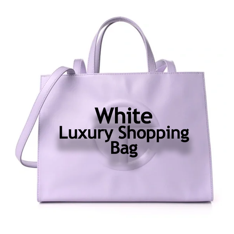 T&F Luxury Shopping Bag