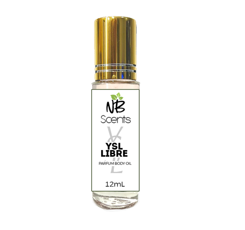YSL Libre Parfum Body Oil