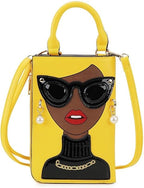 Mrs. Riley's Bougee Crossbody/Shoulder Bag