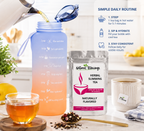 24-Day (GLP-1) KETO Flat Tummy Cleanse