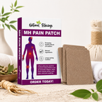 Mrs. Riley Pain Patches