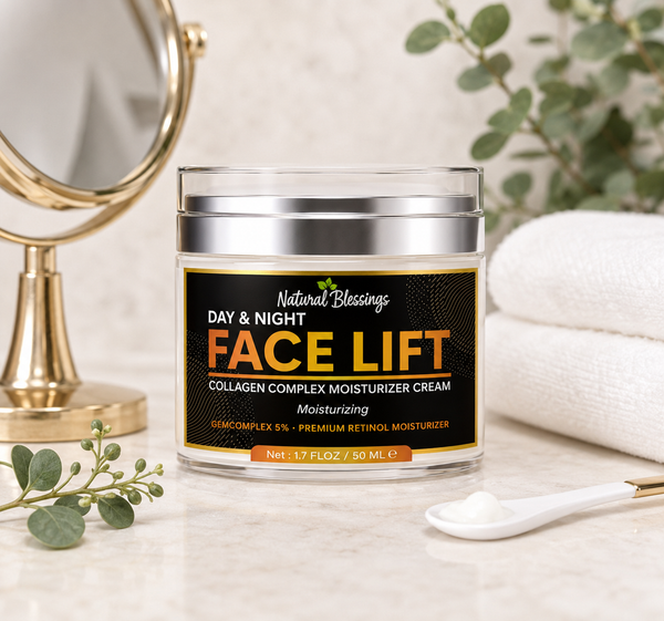 Day & Night Facelift Cream