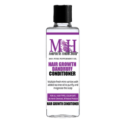 Peppermint + Ginger Anti-Dandruff Conditioner