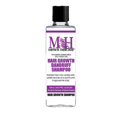 Peppermint + Ginger Anti-Dandruff Shampoo