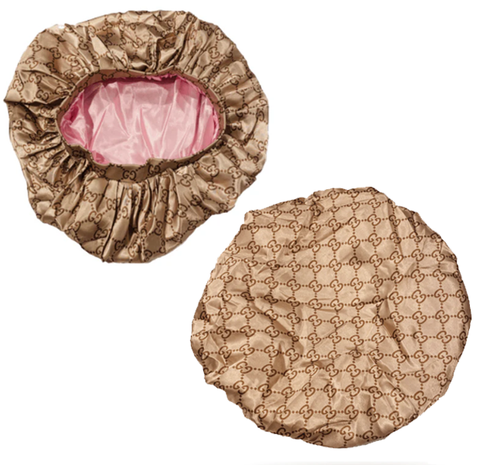 GG Designer Hair Bonnet