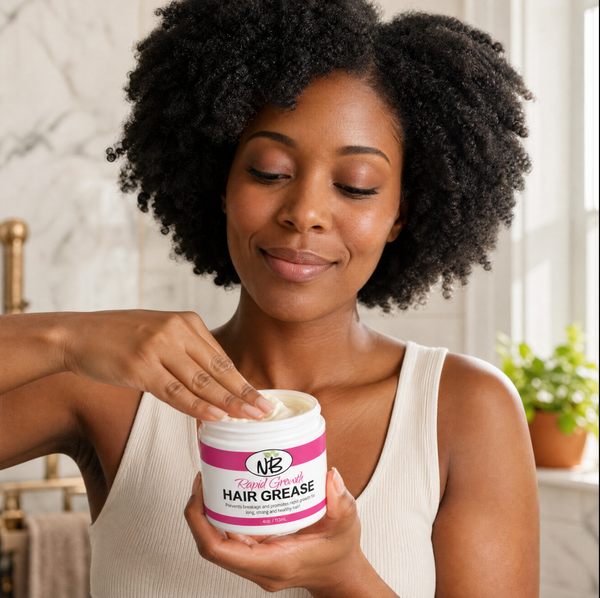 Rapid Growth Hair Grease