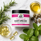Rapid Growth Hair Grease