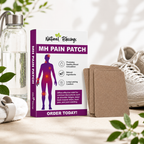 Mrs. Riley Pain Patches 90 For Price Of 30