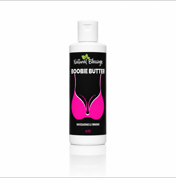 Boobie Butter 2oz
