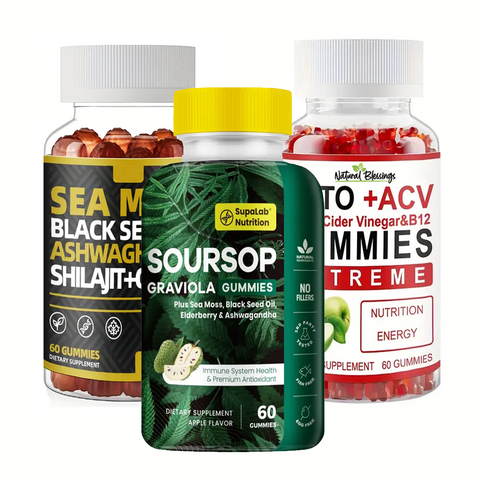 Mrs. Riley's Recovery Kit with wellness supplements