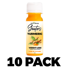 Shooters: Turmeric Weight Loss Liquid Shot