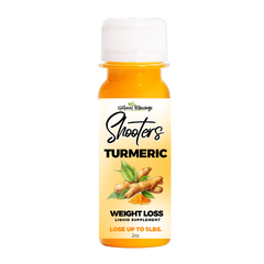 Shooters: Turmeric Weight Loss Liquid Shot