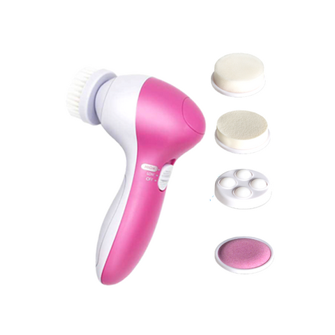 Gentle Facial Massage Brush - Miracle Mink Hair Wholesale Inc