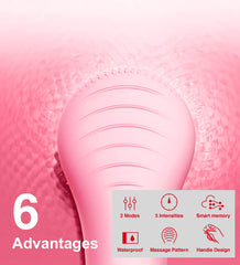Deep Cleansing Facial Massage Brush