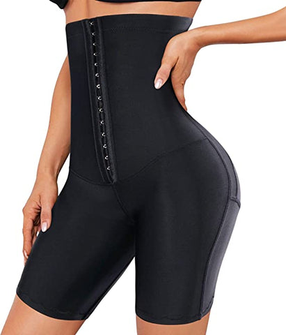 Tummy Tightening Big Booty Lifting (BBL) Boyshorts