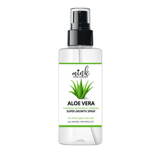 (OIL-FREE) Aloe Vera Super Growth Scalp Refreshing Spray