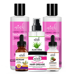 BLACK FRIDAY - Thinning Hair Advanced Scalp Therapy