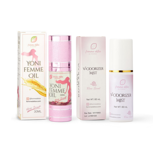 $30 BLACK FRIDAY DEAL - Oil + Mist