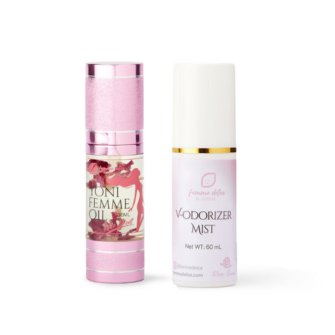 $30 BLACK FRIDAY DEAL - Oil + Mist