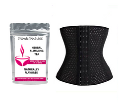 Breathable Trainer & KETO 5pk Lipo Tea