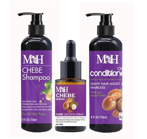 Chebe Wash & Grow Pro System