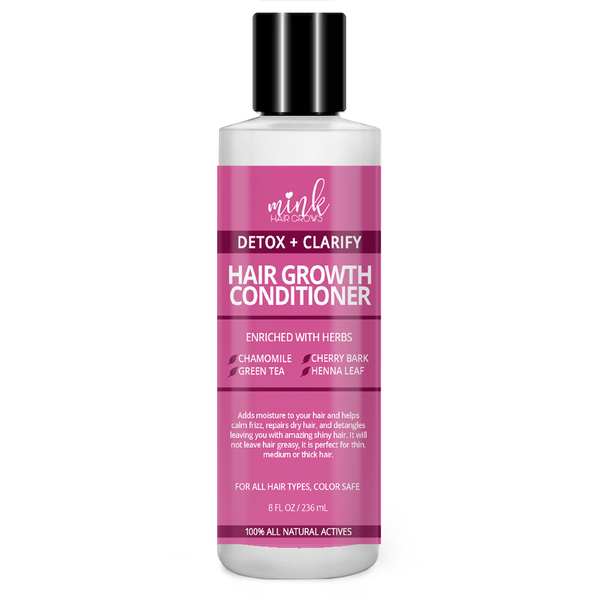 Detox + Clarifying Deep Cleansing Conditioner