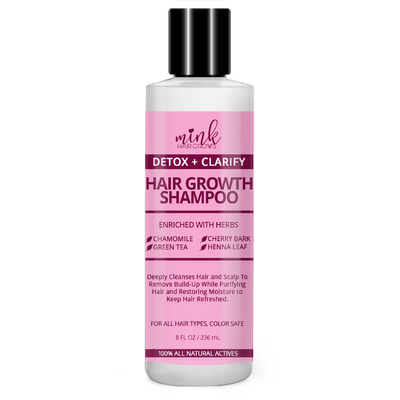 Detox + Clarifying Deep Cleansing Shampoo
