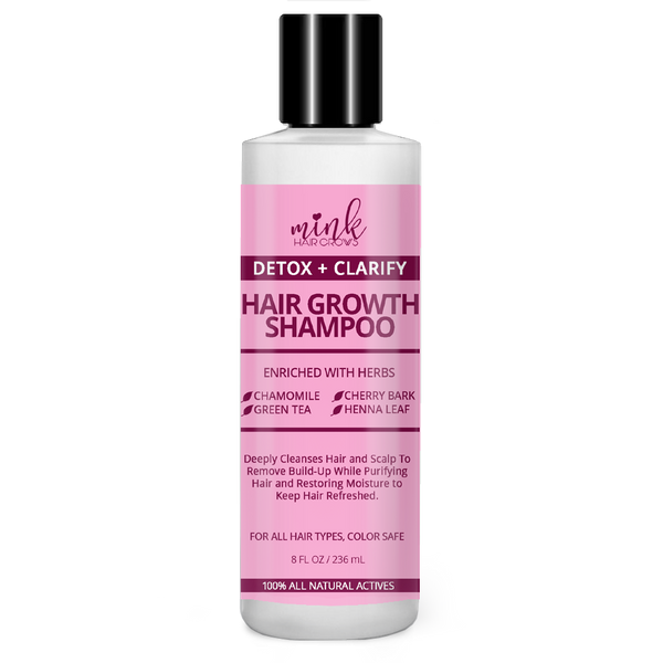 Detox + Clarifying Deep Cleansing Shampoo