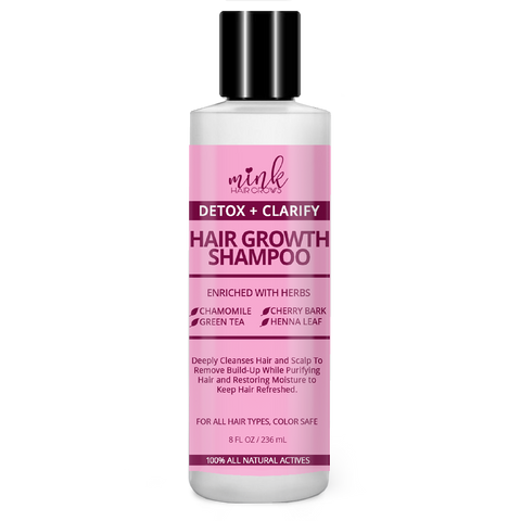 Detox + Clarifying Deep Cleansing Shampoo