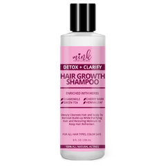 Detox + Clarifying Deep Cleansing Shampoo
