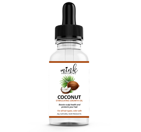 (Follicle Stimulator) Coconut Growth Serum